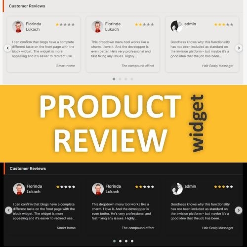 Product Reviews