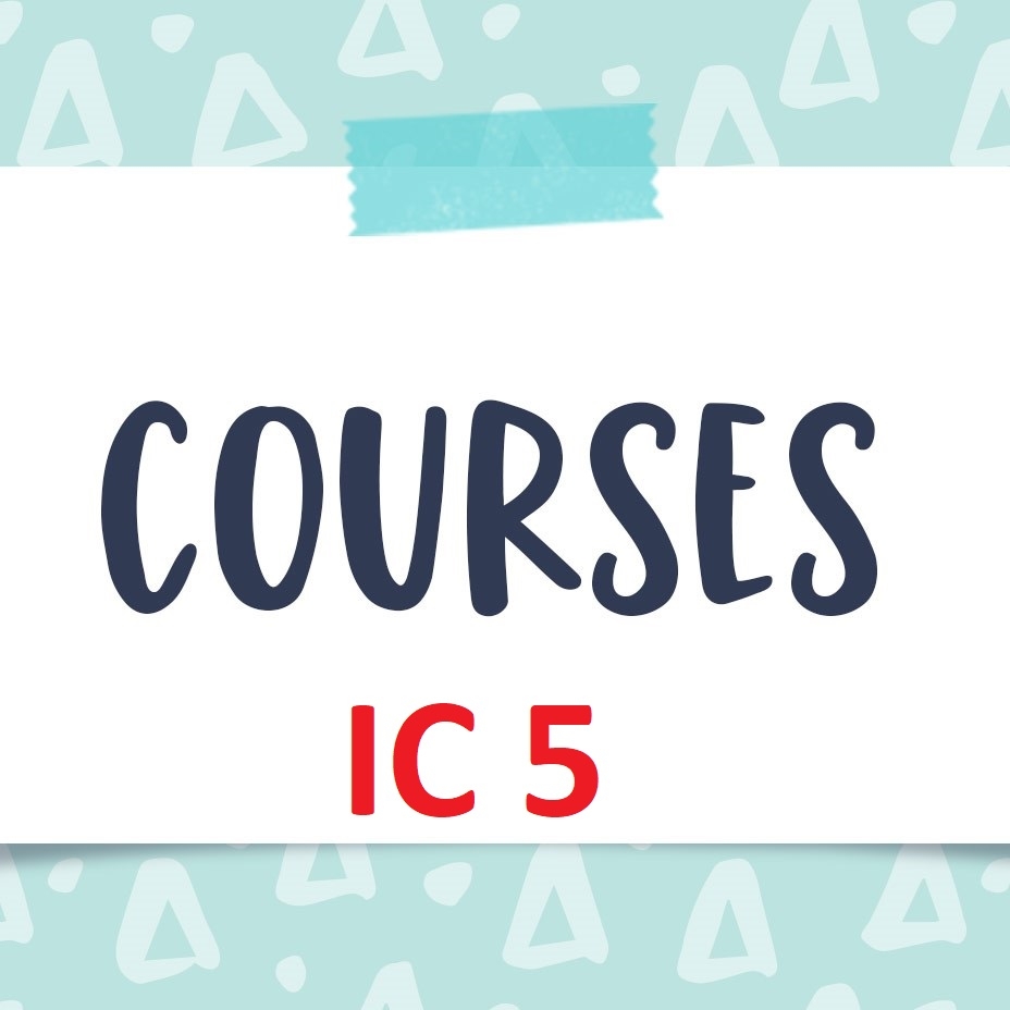 Courses ( LMS ) - IC5