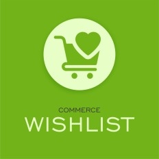 Wishlist - Commerce