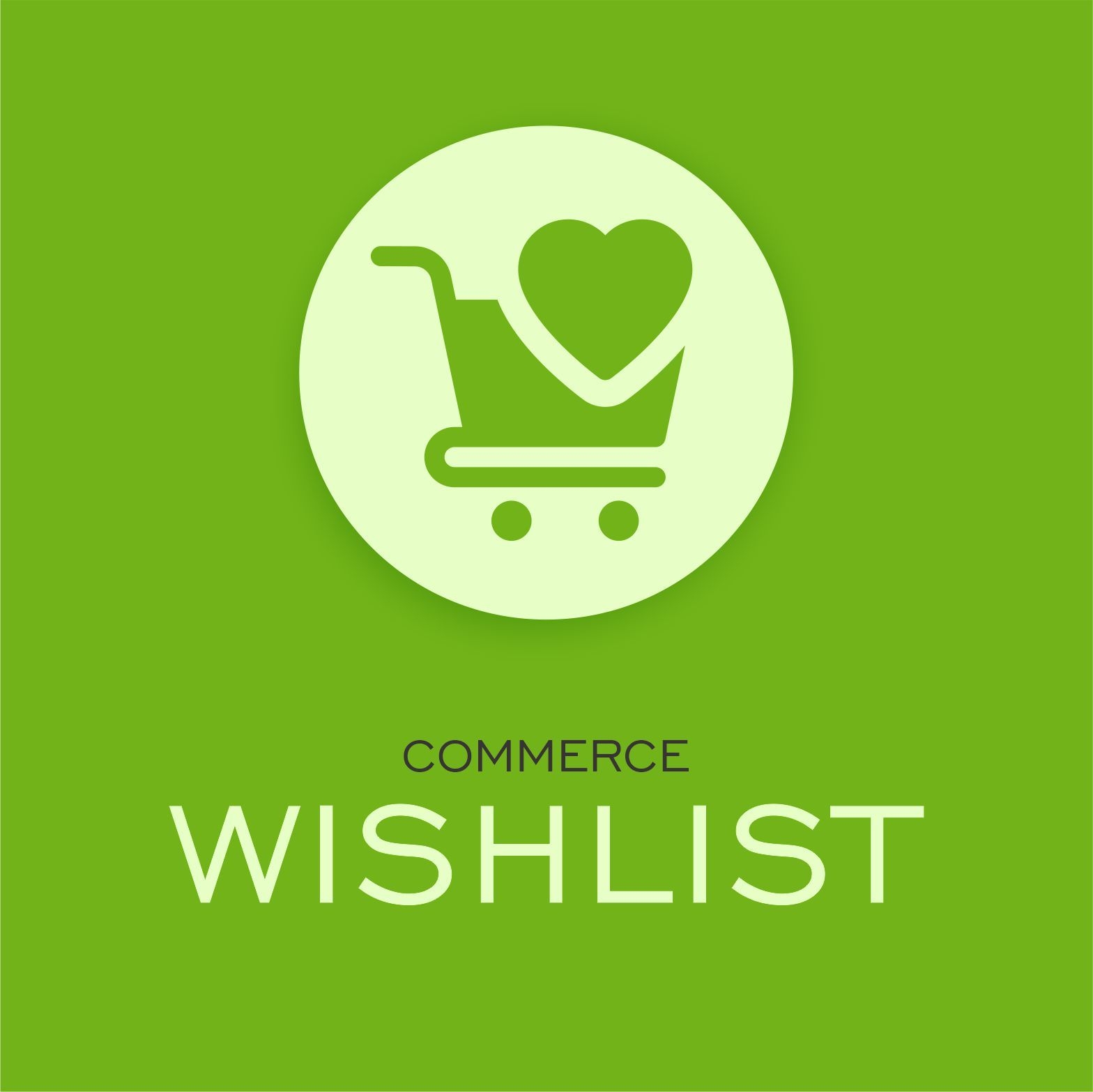 Wishlist - Commerce